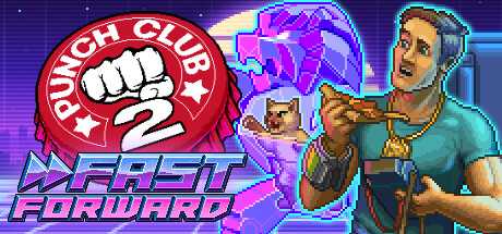 拳击俱乐部2：快进未来/Punch Club 2 Fast Forward（v1.007）-游戏网