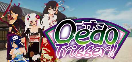 江户时代/Oedo Trigger!!（Build.10297207-1.0.6+DLC）-游戏网