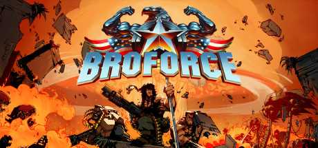 武装原型/BroForce（BroForcev2337）-游戏网