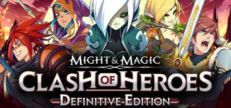 魔法门：英雄交锋决定版/ Might \\u0026 Magic: Clash of Heroes – Definitive Edition-游戏网