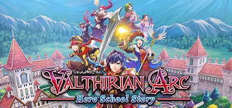 魔法学院：英雄校园物语/Valthirian Arc Hero School-游戏网