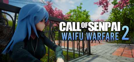 前辈的召唤：威福战2/Call of Senpai: Waifu Warfare 2-游戏网