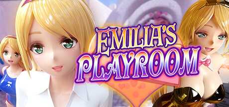 艾米莉亚的游戏室/ Emilia’s PLAYROOM（Build.9828275+全DLC）-游戏网