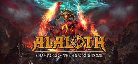 阿拉洛斯：四国战士/Alaloth – Champions of The Four Kingdoms（Build.20220927）-游戏网