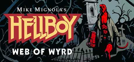 地狱男爵：怀尔德之网/Hellboy Web of Wyrd-游戏网