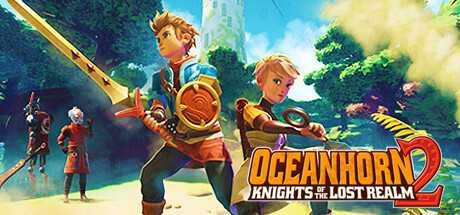 海之号角2：失落王国的骑士/Oceanhorn 2 Knights of the Lost Realm（v20230810）-游戏网