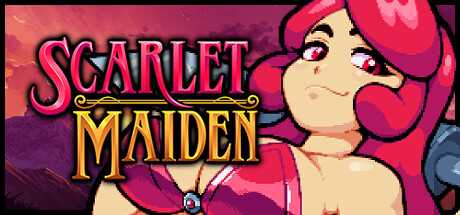 绯红少女/Scarlet Maiden（V1.3.0HF-朱羽殇曲-裂魂幻纱+全DLC）-游戏网