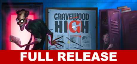 坟墓高中/Gravewood High（v1.0-全名DLC）-游戏网