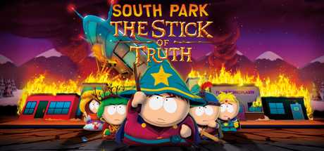 南方公园：真理之杖/South Park: The Stick of Truth-游戏网