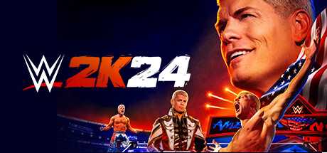 WWE 2K24—无中文 （更新v1.0.4）-游戏网