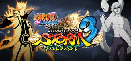 火影忍者究极忍者风暴3完全爆发HD /NARUTO SHIPPUDEN: Ultimate Ninja STORM 3 Full Burst HD  （更新v1.0.0.7）-游戏网