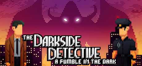 黑暗侦探2/The Darkside Detective: A Fumble in the Dark-游戏网