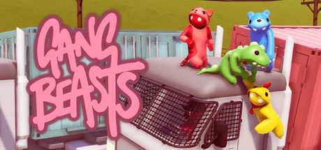 基佬大乱斗/Gang Beasts-游戏网