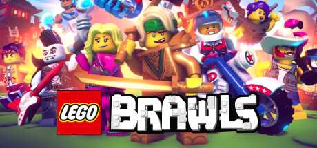 乐高大乱斗/LEGO® Brawls（Build.20230831）-游戏网