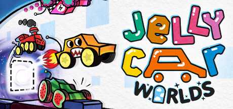 果冻车世界/JellyCar Worlds（v1.3.1）-游戏网