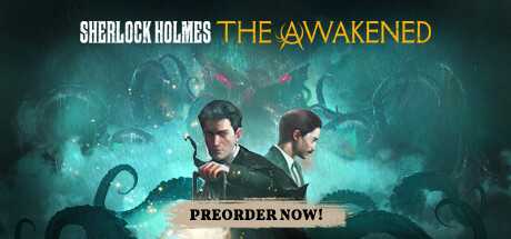 福尔摩斯觉醒-重制/Sherlock Holmes The Awakened（V20230505）-游戏网