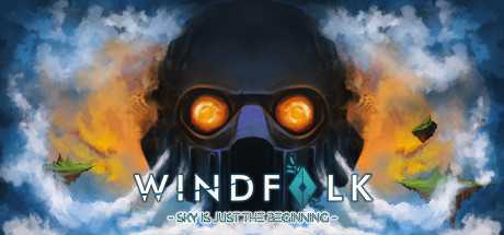 风之子：天空只是开始/Windfolk: Sky is just the Beginning-游戏网