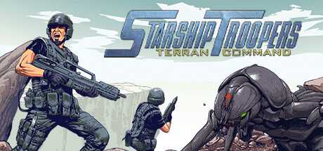 星河战队：人类指挥部/Starship Troopers: Terran Command （更新v2.8.0）-游戏网