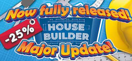 房屋建造者/House Builder（更新v15.01.2024）-游戏网