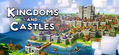 王国与城堡/Kingdoms and Castles-游戏网