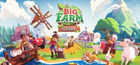 大农场故事/Big Farm Story-游戏网