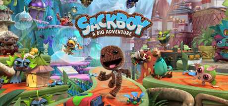 麻布仔大冒险/Sackboy: A Big Adventure（更新v20230330）-游戏网