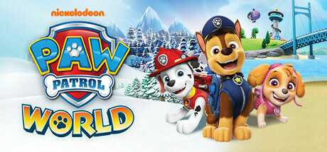 汪汪队立大功世界/Paw Patrol World-游戏网