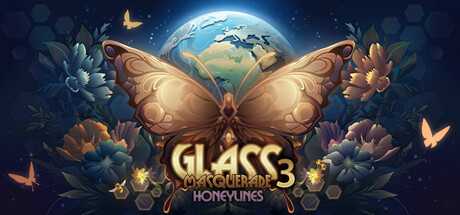 玻璃假面舞会3/Glass Masquerade 3 Honeylines-游戏网