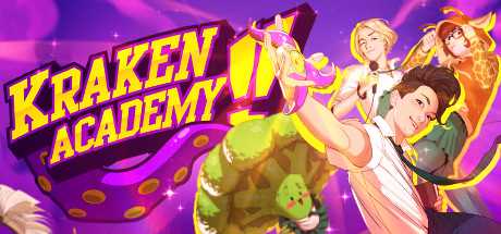 海怪学院/Kraken Academy!!（v1.0.12s）-游戏网