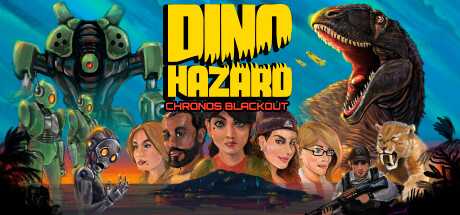 恐龙危机 时空封锁/Dino Hazard: Chronos Blackout-游戏网