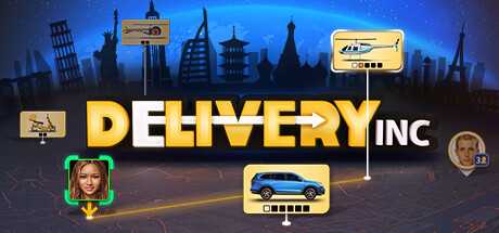 传送公司/送货公司/Delivery INC  （v1.5.1—更新大型货运DLC）-游戏网