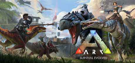 方舟：生存进化/Ark: Survival Evolved（v357.3-集成全DLC-需要330GB+单机网络联机）-游戏网