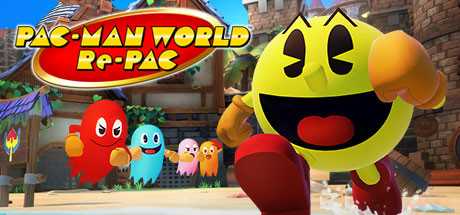 吃豆人：吃遍世界/PAC-MAN WORLD Re-PAC-游戏网