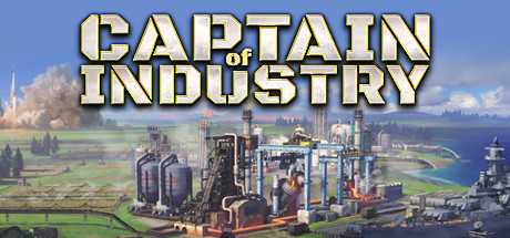 工业巨头/Captain of Industry  （0.5.5d）-游戏网