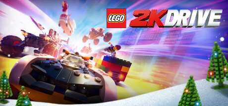 乐高®2K竞速/LEGO 2K Drive 单机/同屏双人  (更新v3168067)-游戏网