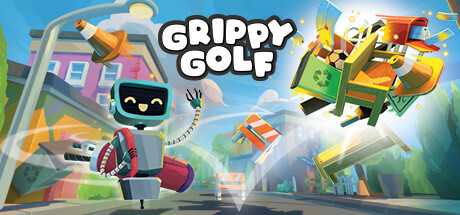 粘性高尔夫/Grippy Golf-游戏网