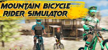 山地自行车骑行模拟器/Mountain Bicycle Rider Simulator-游戏网