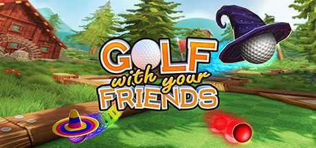 和你的朋友打高尔夫/Golf With Your Friends（v186）-游戏网