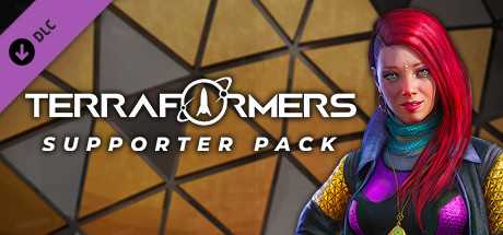 焕然异星/Terraformers-支持者正式版（V1.0.70+DLC支持者包）-游戏网