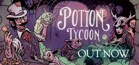 药剂大亨-豪华支持者版/Potion Tycoon（V0.938+DLC支持者包）-游戏网