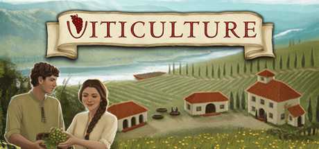 葡萄酒庄园精华版/Viticulture Essential Edition-游戏网